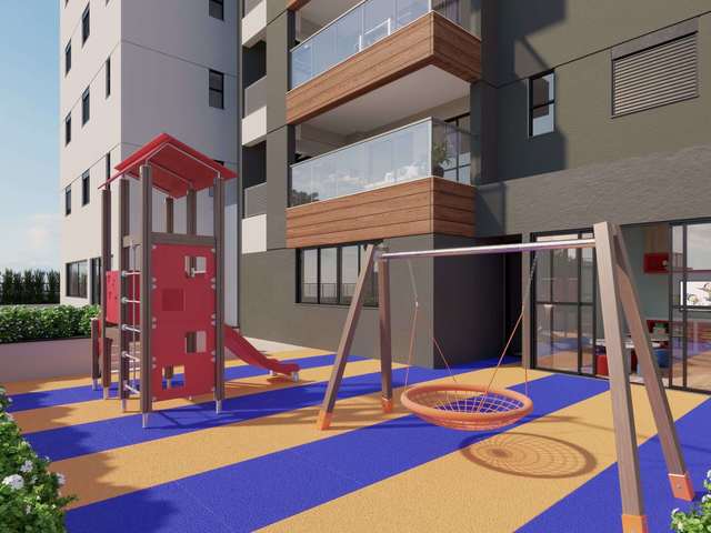 Playground (perspectiva 3D)