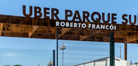 Über Parque Sul – Roberto Francói