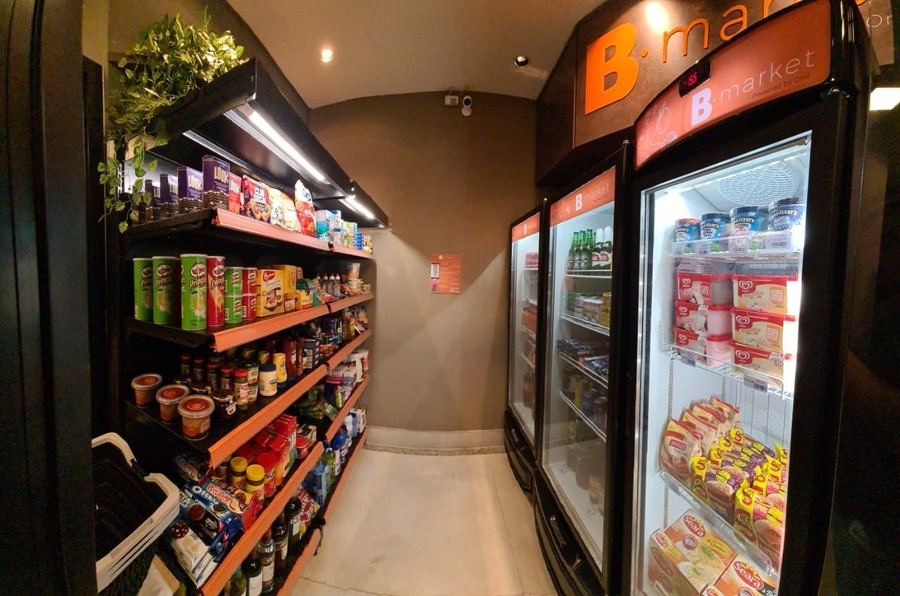 Araraquara ganha loja de conveniência B-Market